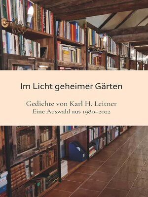 cover image of Im Licht geheimer Gärten